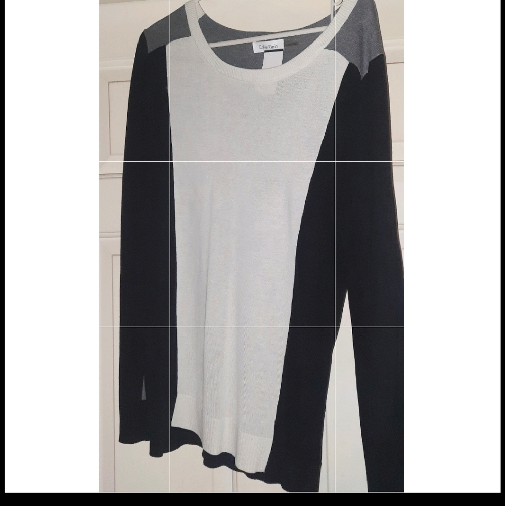Calvin Klein sweater new no tags